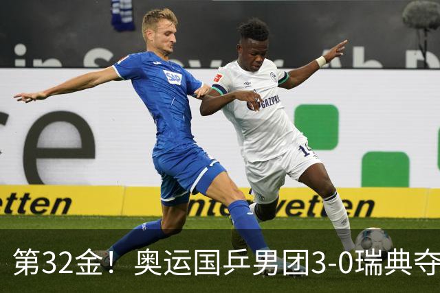 第32金！奥运国乒男团3-0瑞典夺冠 马龙收第6金